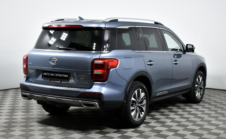 GAC GS8 - Фото 4