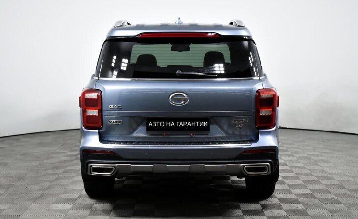GAC GS8 - Фото 5
