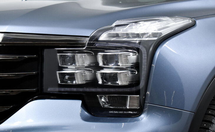 GAC GS8 - Фото 6