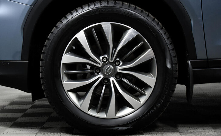 GAC GS8 - Фото 7