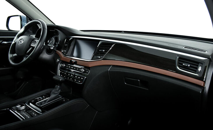 GAC GS8 - Фото 8