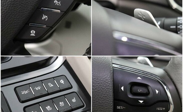 GAC GS8 - Фото 9