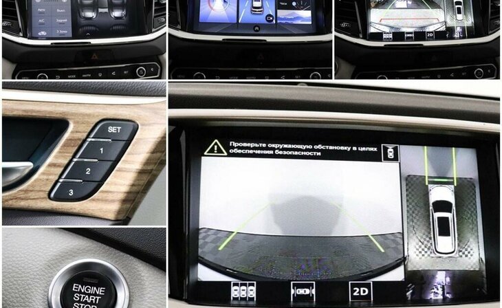 GAC GS8 - Фото 11