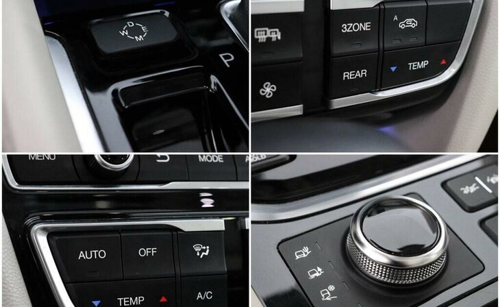 GAC GS8 - Фото 12