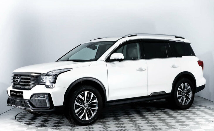 GAC GS8 - Фото 0