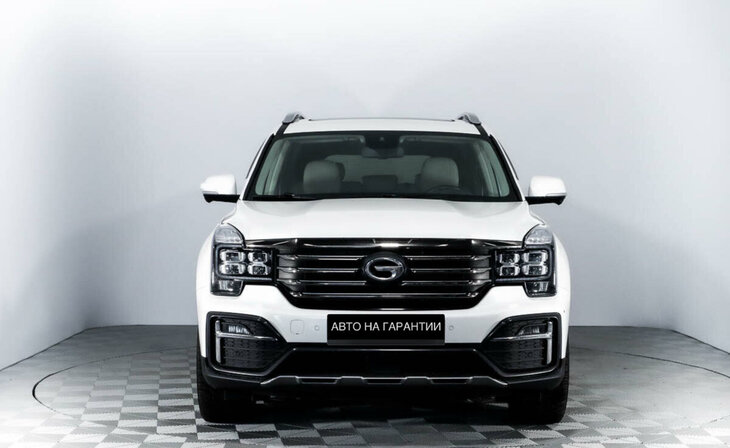 GAC GS8 - Фото 1