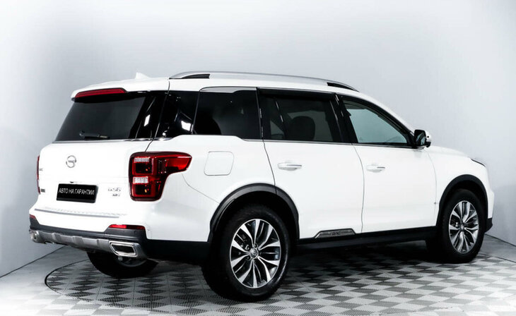 GAC GS8 - Фото 2