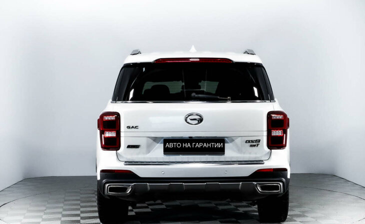 GAC GS8 - Фото 3