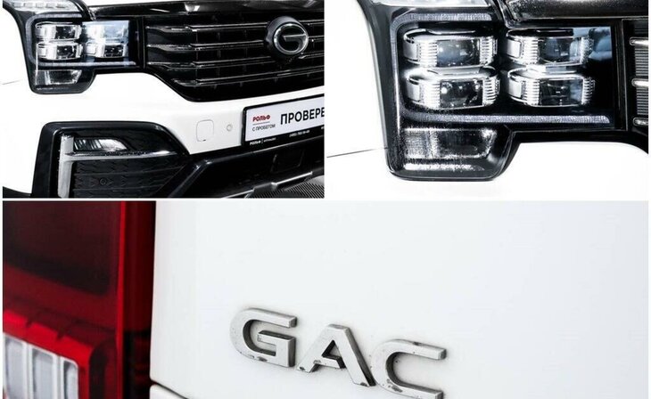 GAC GS8 - Фото 4