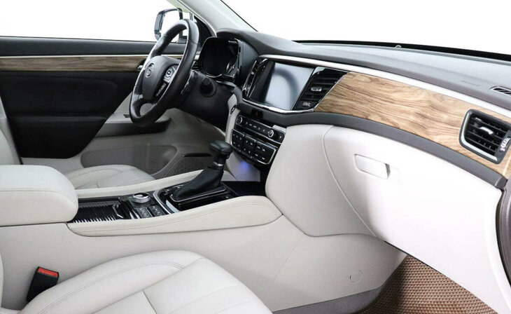 GAC GS8 - Фото 5