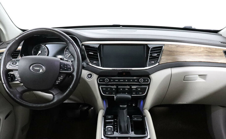 GAC GS8 - Фото 7