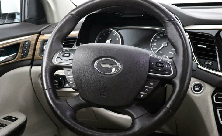 GAC GS8 - Фото 8