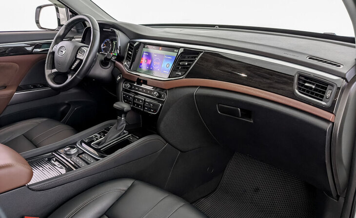 GAC GS8 - Фото 9