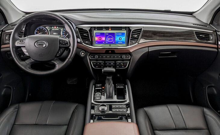 GAC GS8 - Фото 10