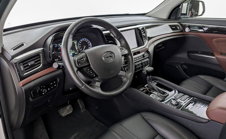 GAC GS8 - Фото 11
