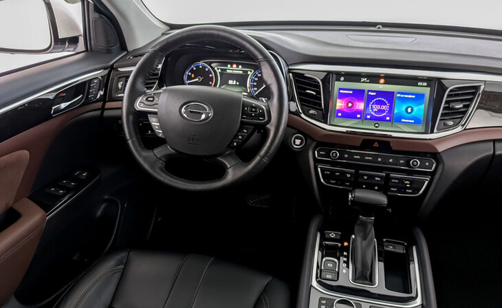 GAC GS8 - Фото 12
