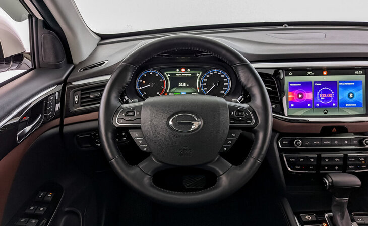 GAC GS8 - Фото 13