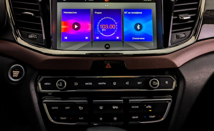 GAC GS8 - Фото 14