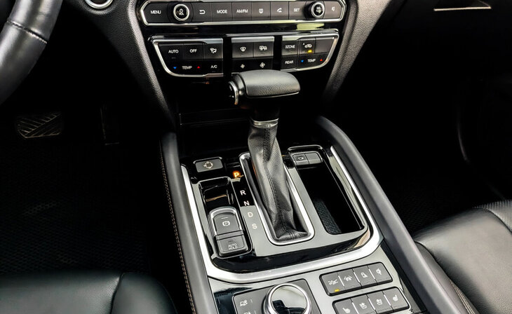 GAC GS8 - Фото 15