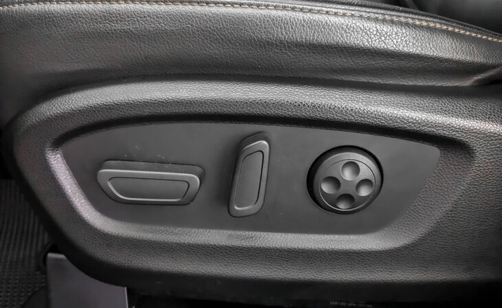 GAC GS8 - Фото 16