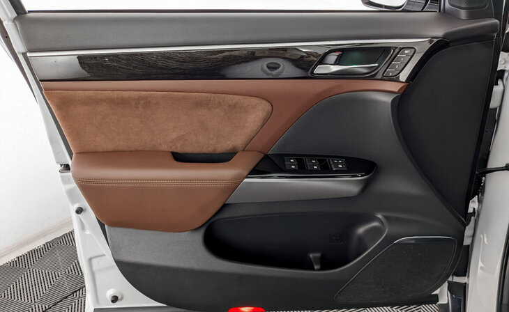 GAC GS8 - Фото 17