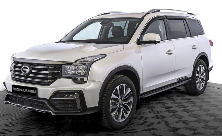 GAC GS8 - Фото 0