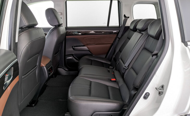 GAC GS8 - Фото 20