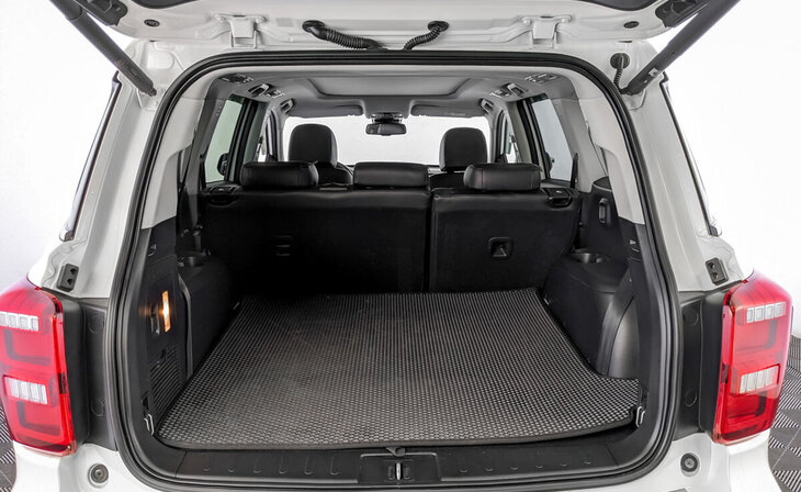 GAC GS8 - Фото 21