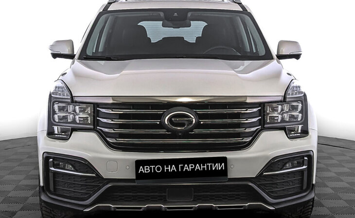 GAC GS8 - Фото 1