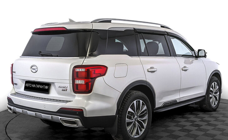 GAC GS8 - Фото 2