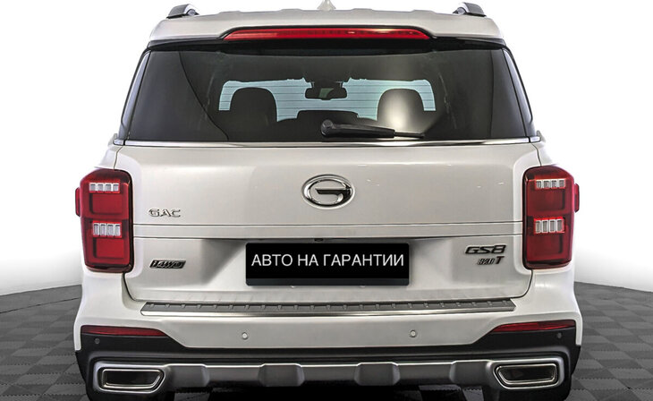 GAC GS8 - Фото 3