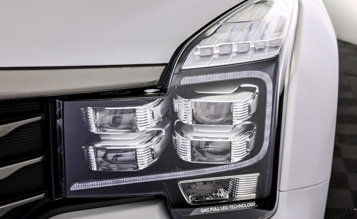 GAC GS8 - Фото 4