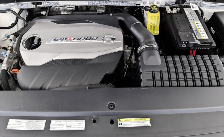 GAC GS8 - Фото 5