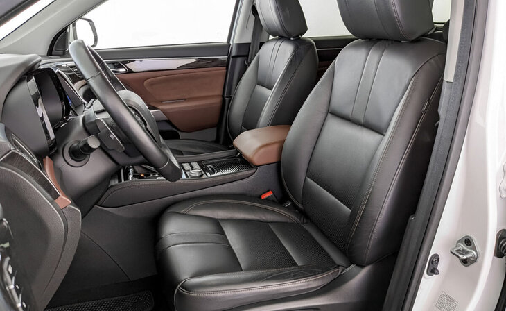 GAC GS8 - Фото 7