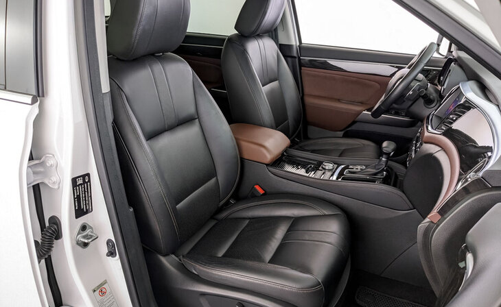 GAC GS8 - Фото 8