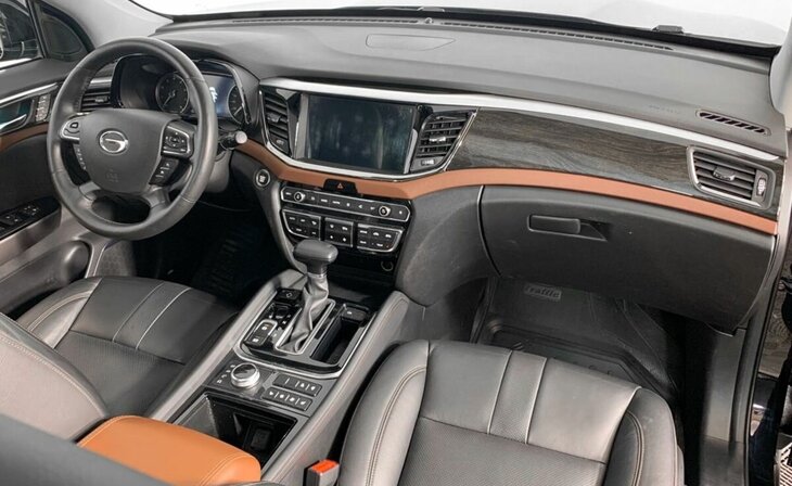 GAC GS8 - Фото 9