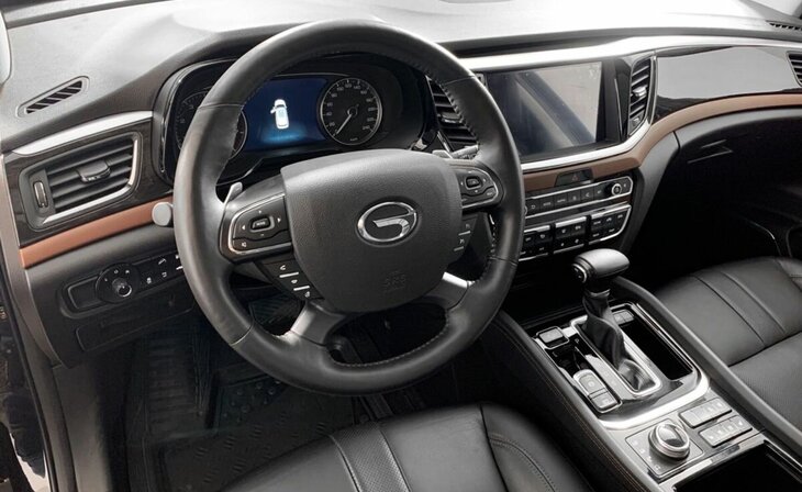 GAC GS8 - Фото 10