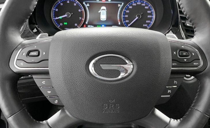 GAC GS8 - Фото 11