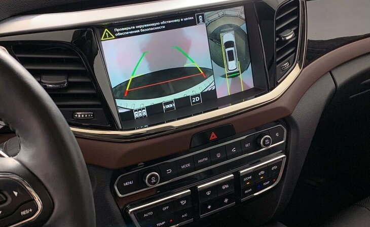 GAC GS8 - Фото 12