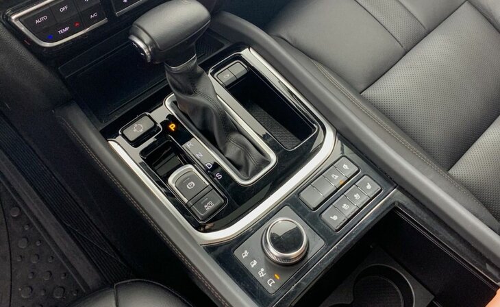 GAC GS8 - Фото 13