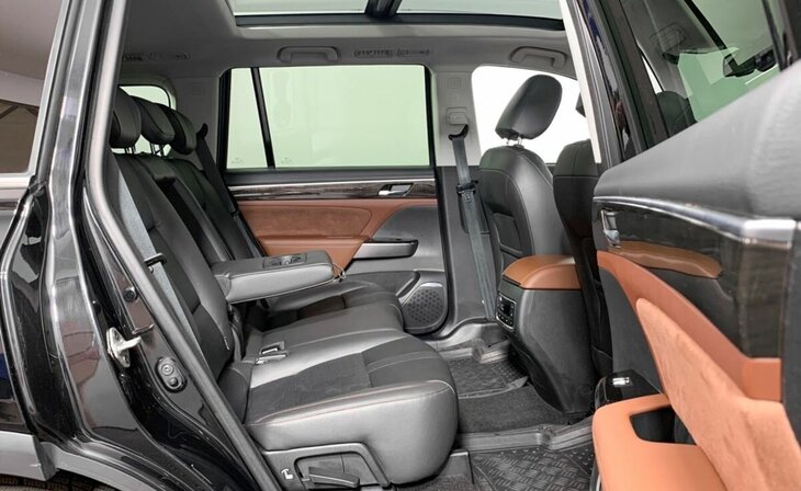 GAC GS8 - Фото 15