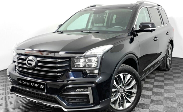 GAC GS8 - Фото 0