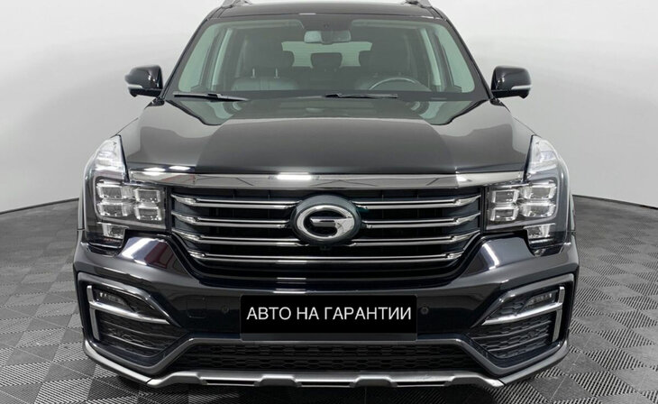 GAC GS8 - Фото 1