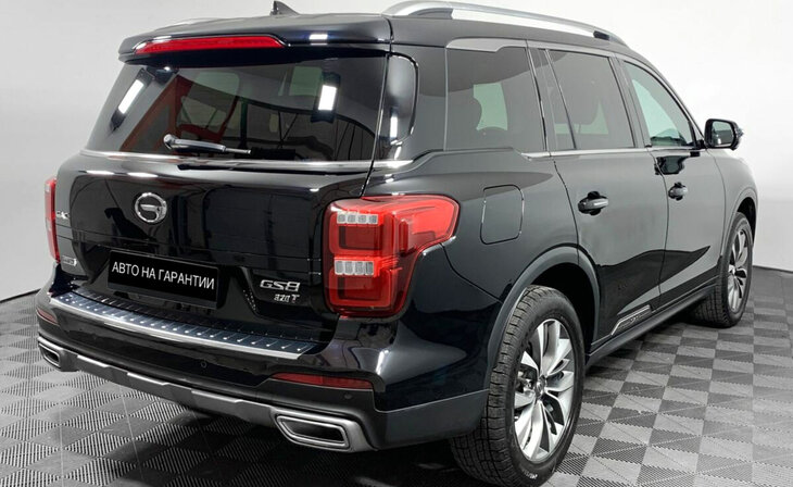 GAC GS8 - Фото 2