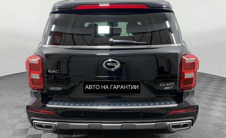 GAC GS8 - Фото 3