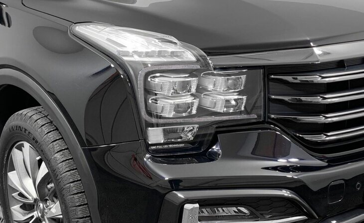 GAC GS8 - Фото 4