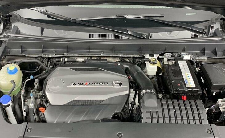 GAC GS8 - Фото 5