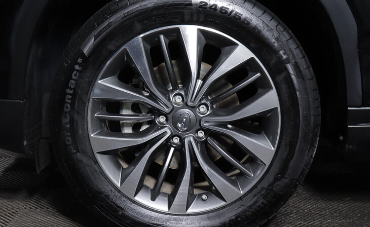 GAC GS8 - Фото 9