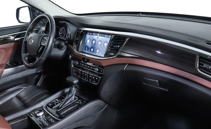 GAC GS8 - Фото 10