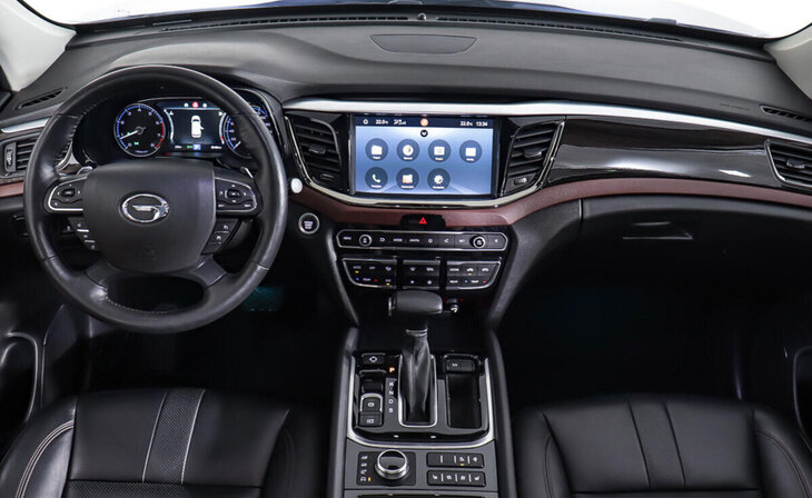 GAC GS8 - Фото 11